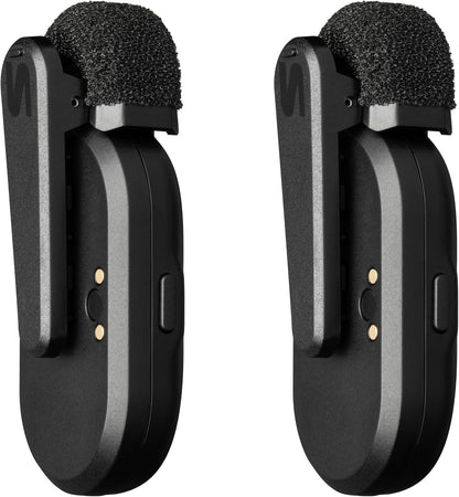 Shure MoveMic 2 Kit Wireless Lavalier Microphone System