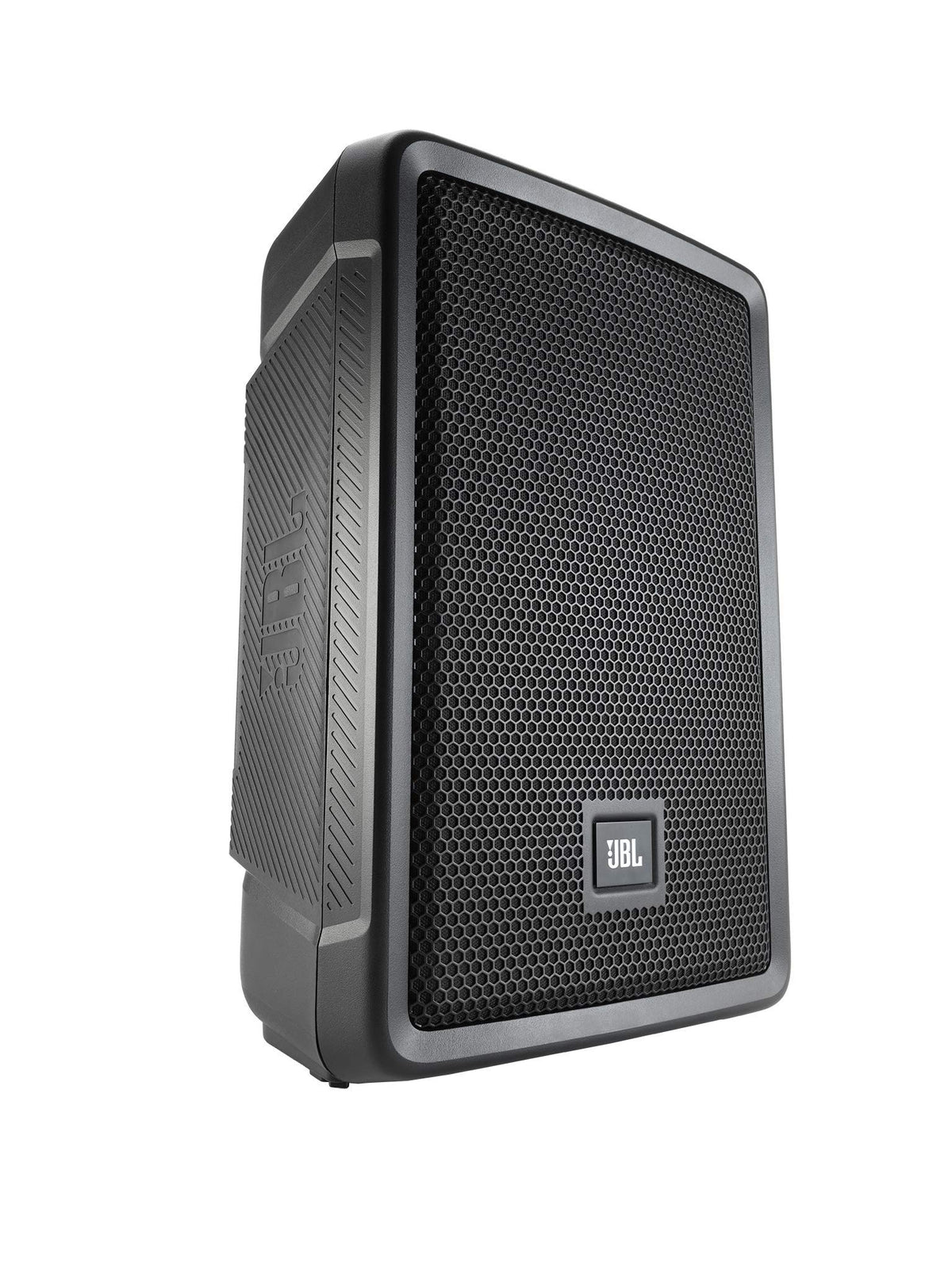 JBL Professional IRX112BT Powered PA Speaker, Portable Loudspeaker with Bluetooth, 10 Inch Woofer, 1300 Watt, Mobile DJ, Musicians, Small Venues, Ceremonies and Sports Events, Black