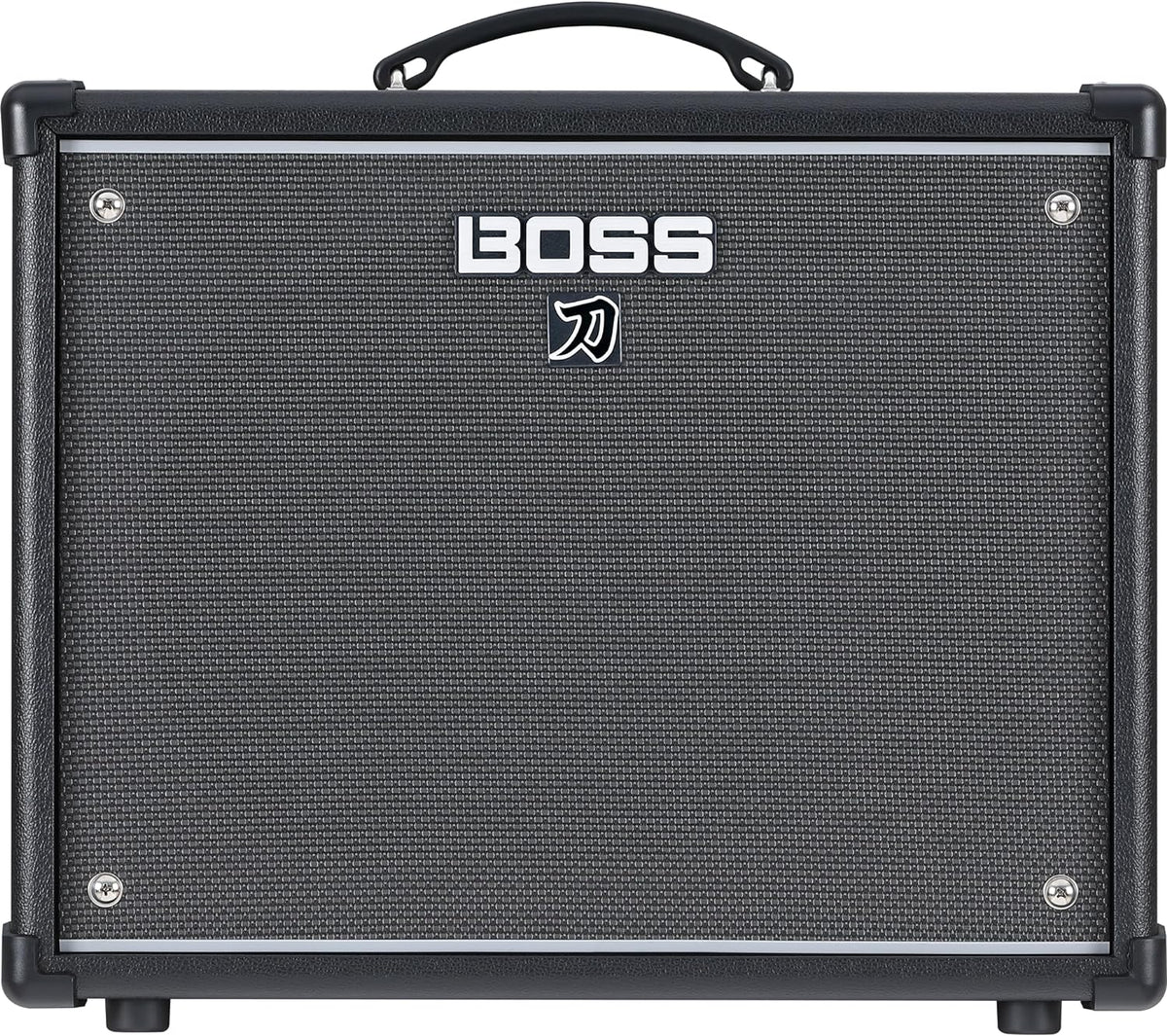 BOSS Katana-50 EX Gen 3 Guitar Amplifier Compact 50-Watt Combo Amp