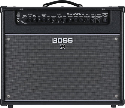 BOSS Katana Artist Gen 3 Guitar Amplifier | Flagship 100-Watt Combo Amp | 12-Inch Waza Speaker | Evolved Tube Logic Sound | Sophisticated Tone Tools | Advanced Performance Features