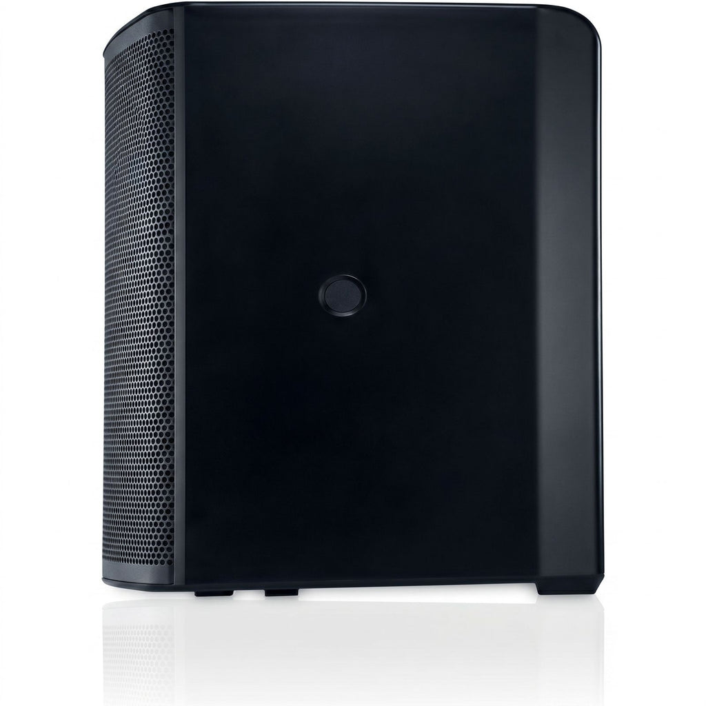 QSC CP12 12-Inch Powered Loudspeaker 1000W Portable PA System with DSP