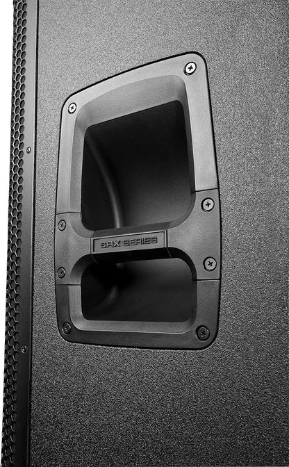 JBL Professional SRX828SP Portable, Active, Amplified, Powered Dual 18 Inch Subwoofer System. 2000 Watt Peak Crown Amplifier. DJ, PA, Stage. Black