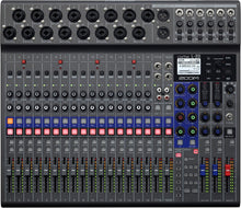 Zoom LiveTrak L-20 Mixer/Recorder for Musicians & Podcasters
