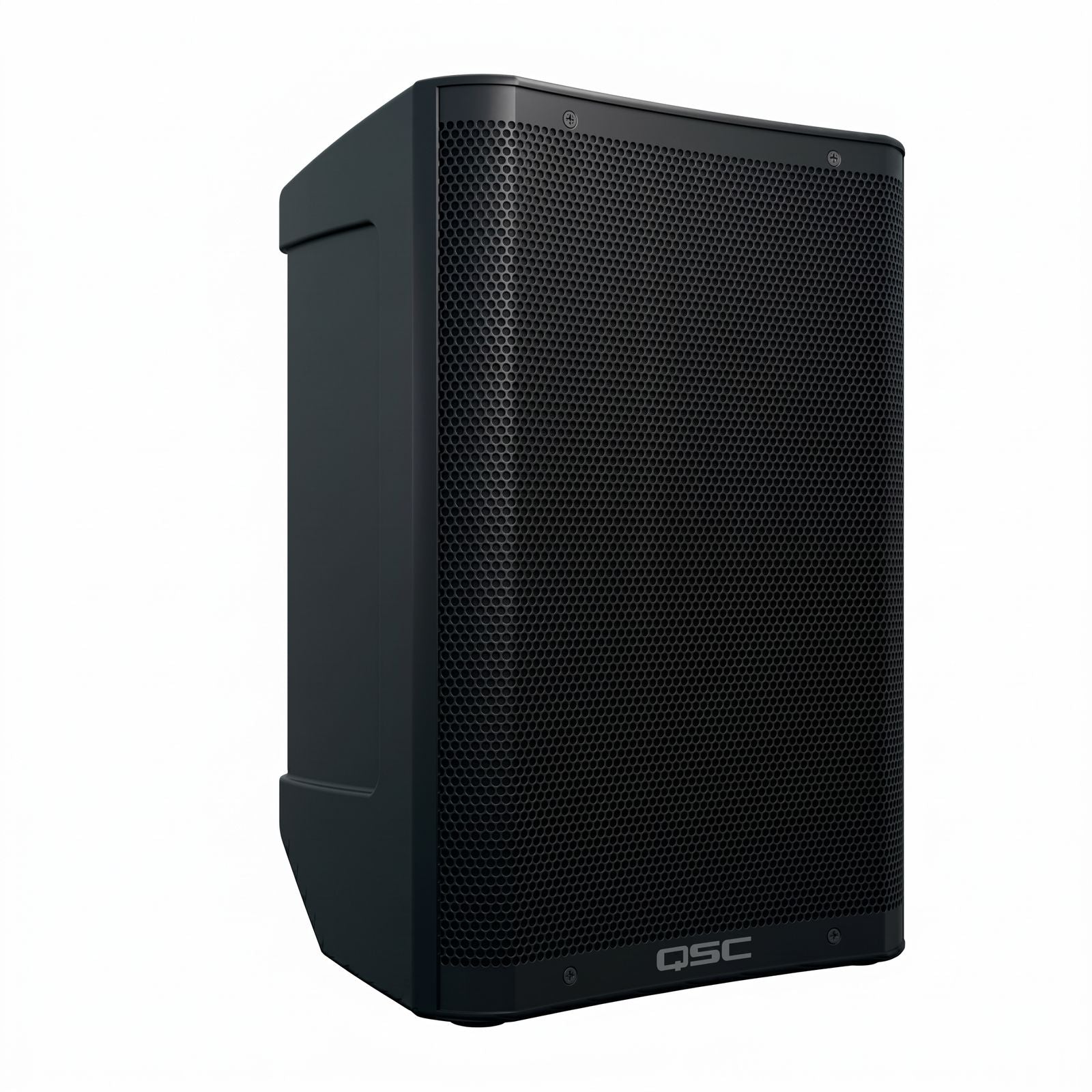 QSC CB10 Compact 2-Way Battery Powered Loudspeaker with Bluetooth & Mixer