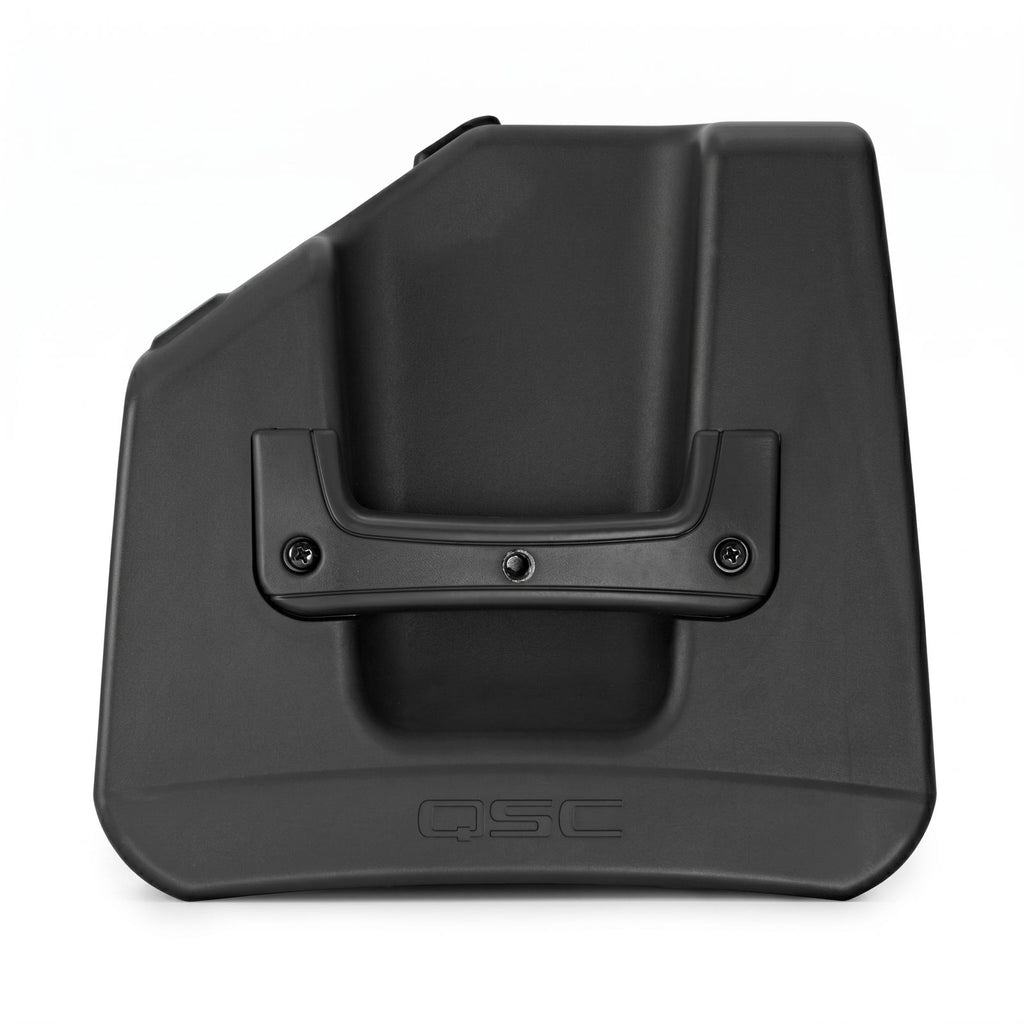 QSC CP8 8" Powered Loudspeaker - 1000W Portable PA System for Events