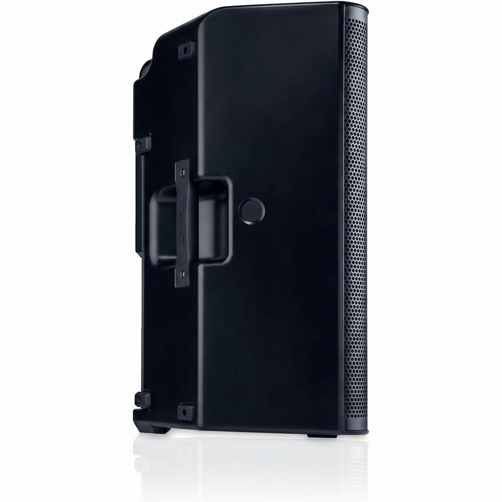 QSC K10.2 Active 10" Powered 2000 Watt Loudspeaker with Digital Display