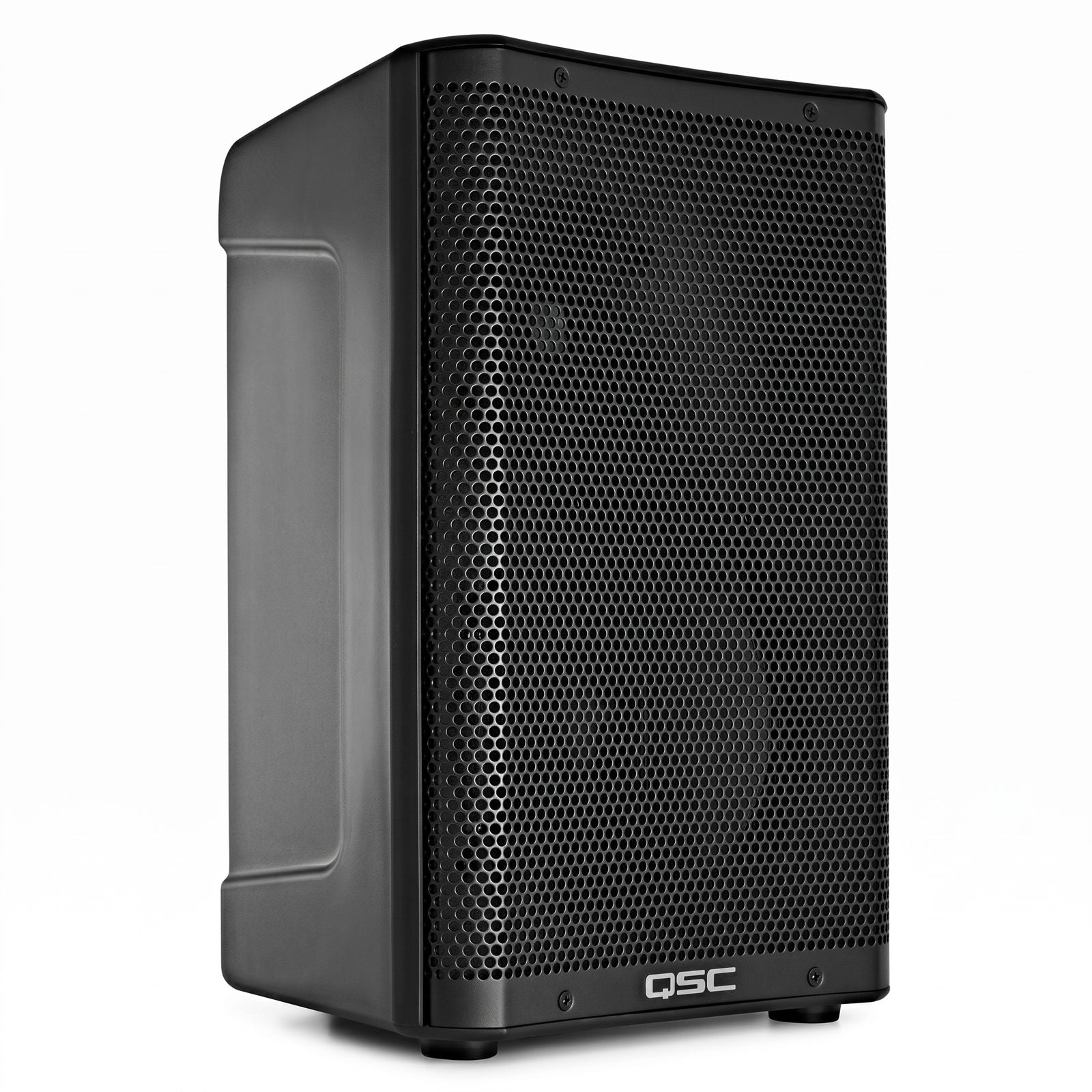 QSC CP12 12-Inch Powered Loudspeaker 1000W Portable PA System with DSP