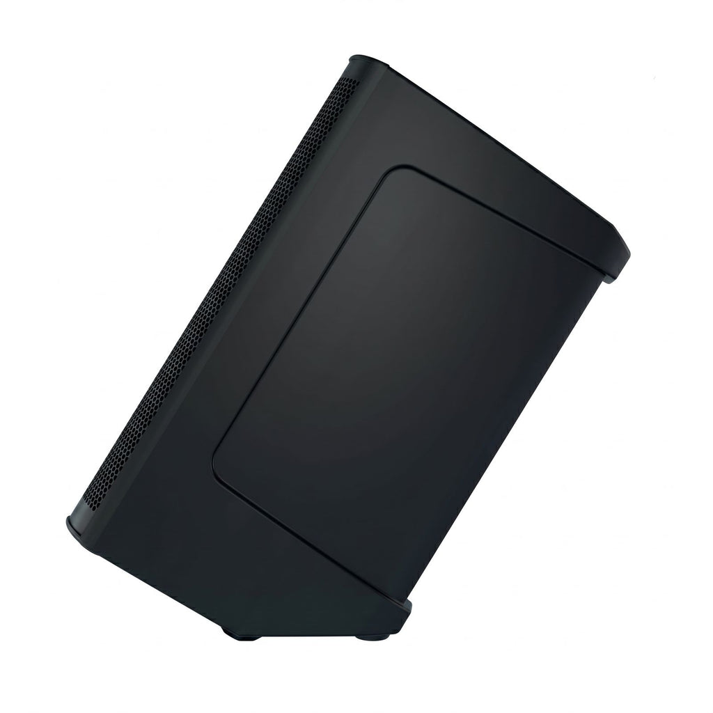 QSC CB10 Compact 2-Way Battery Powered Loudspeaker with Bluetooth & Mixer