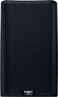 QSC K12.2 Active 12" Powered Loudspeaker, 2000 Watt Professional Audio System