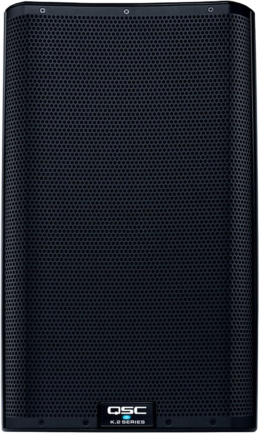 QSC K12.2 Active 12" Powered Loudspeaker, 2000 Watt Professional Audio System