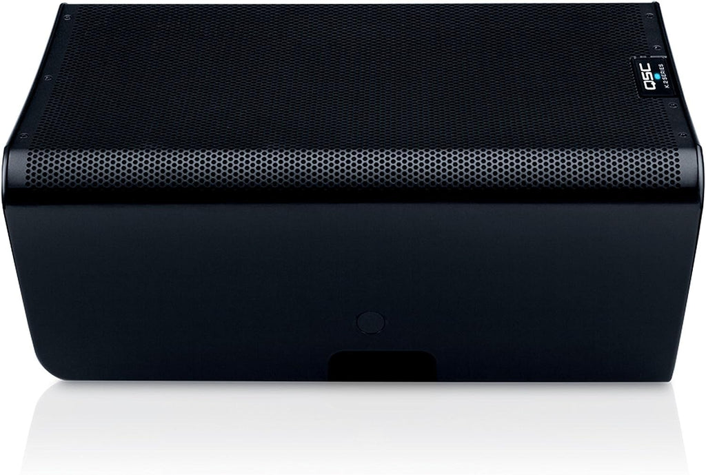 QSC K12.2 Active 12" Powered Loudspeaker, 2000 Watt Professional Audio System