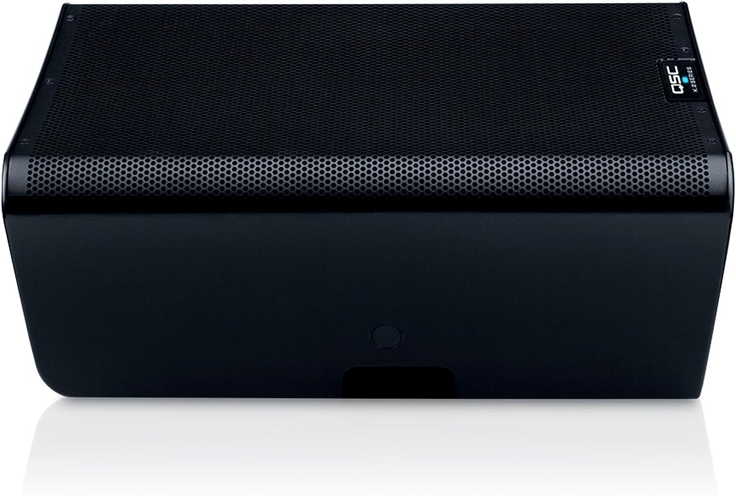 QSC K12.2 Active 12" Powered Loudspeaker, 2000 Watt Professional Audio System