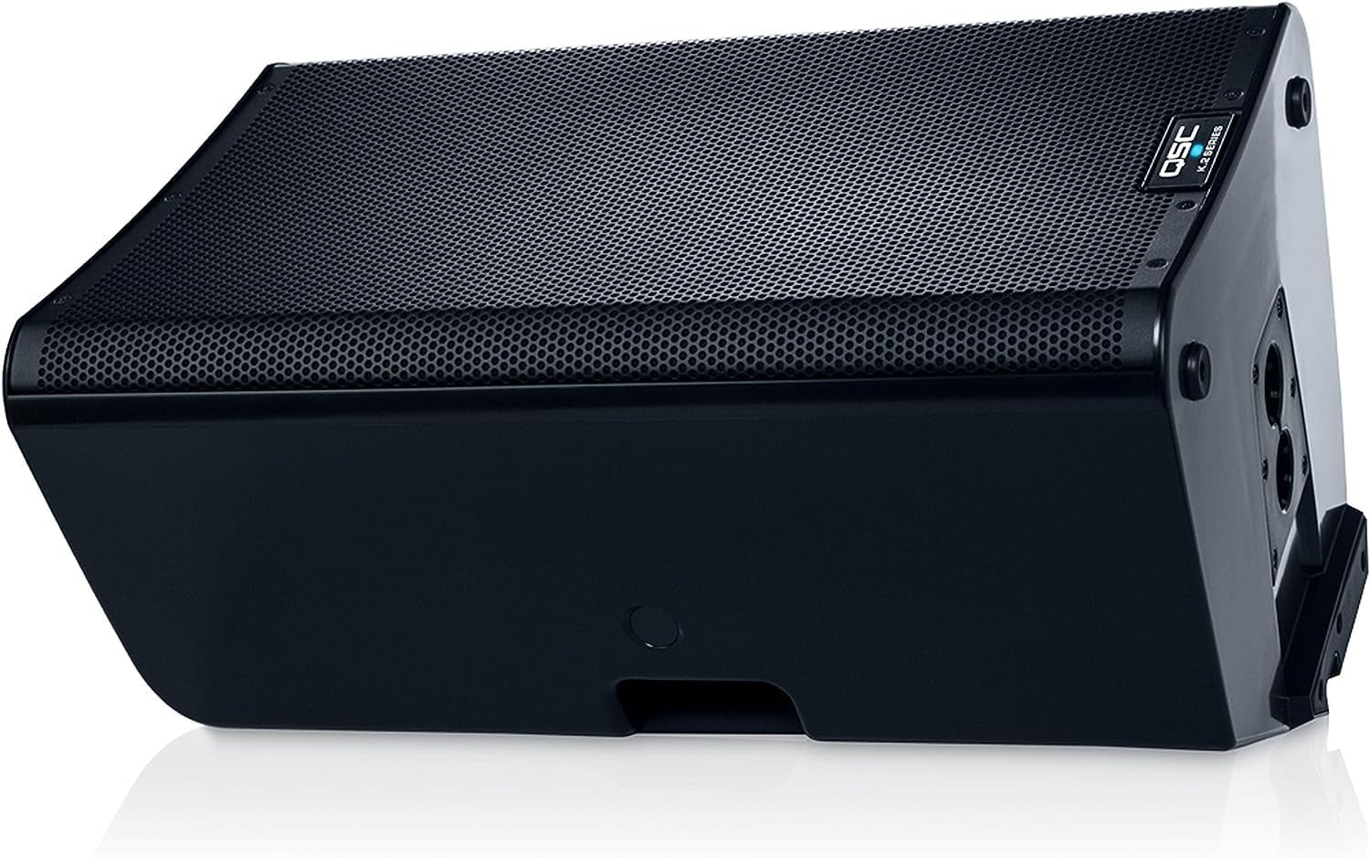 QSC K12.2 Active 12" Powered Loudspeaker, 2000 Watt Professional Audio System