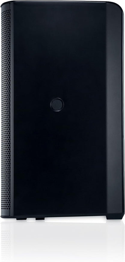 QSC K12.2 Active 12" Powered Loudspeaker, 2000 Watt Professional Audio System