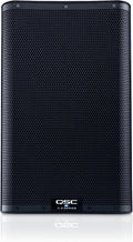 QSC K10.2 Active 10" Powered 2000 Watt Loudspeaker with Digital Display