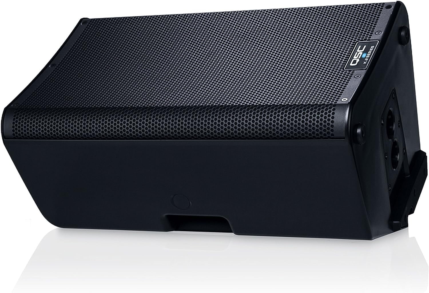 QSC K10.2 Active 10" Powered 2000 Watt Loudspeaker with Digital Display