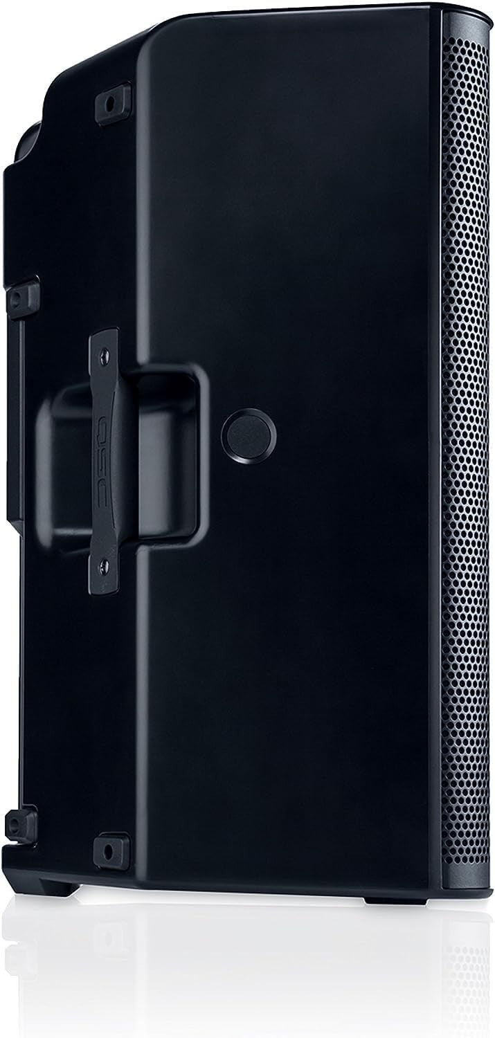 QSC K10.2 Active 10" Powered 2000 Watt Loudspeaker with Digital Display