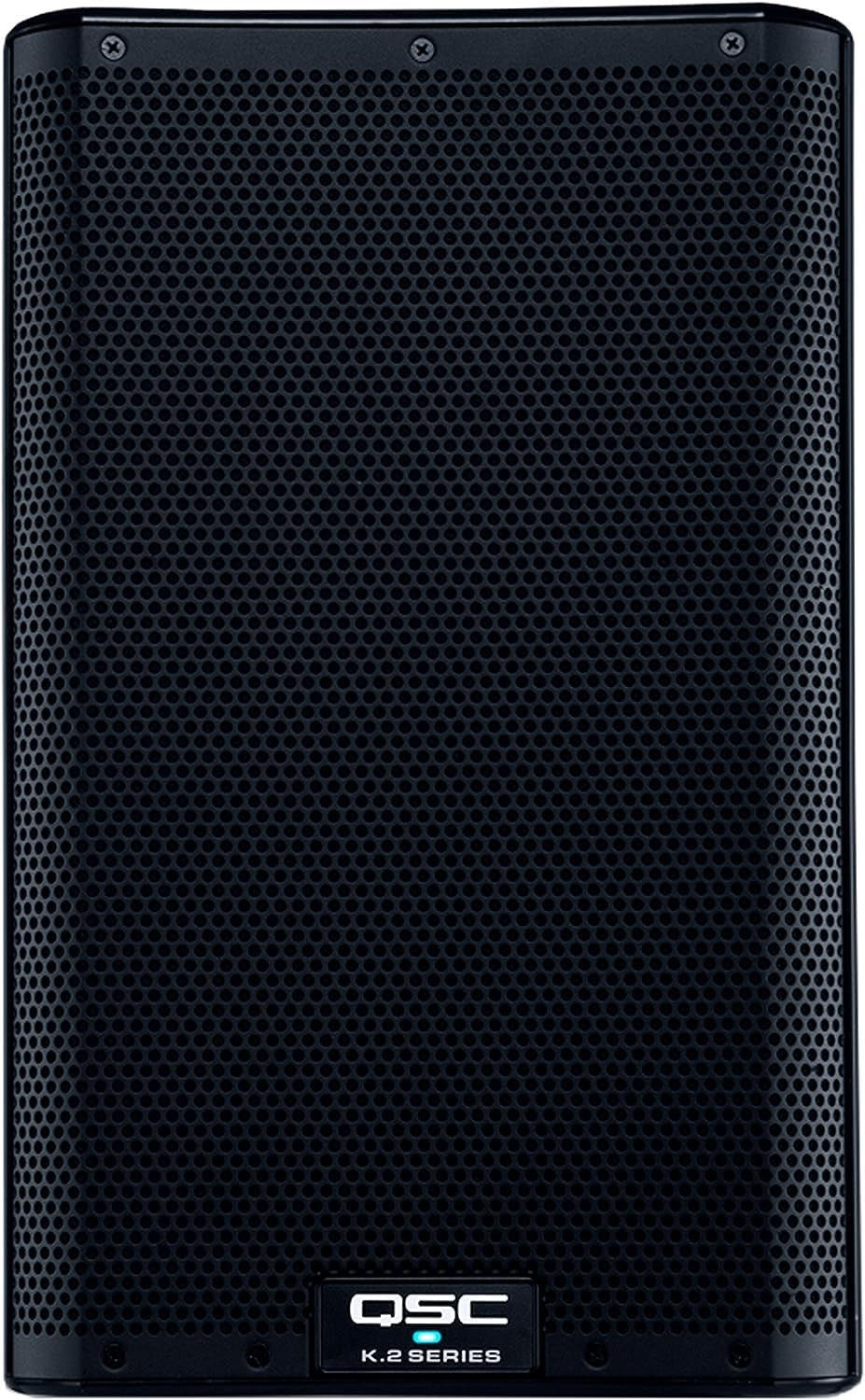 QSC K8.2 Active 8" Powered 2000 Watt Loudspeaker with Digital Display