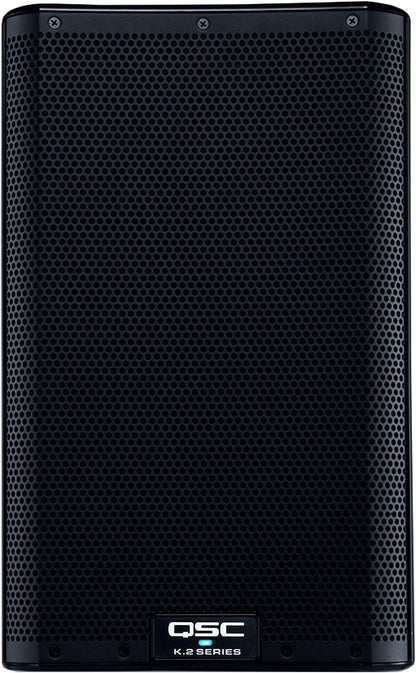 QSC K8.2 Active 8" Powered 2000 Watt Loudspeaker with Digital Display