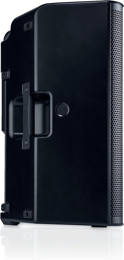 QSC K8.2 Active 8" Powered 2000 Watt Loudspeaker with Digital Display