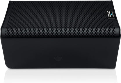 QSC K8.2 Active 8" Powered 2000 Watt Loudspeaker with Digital Display
