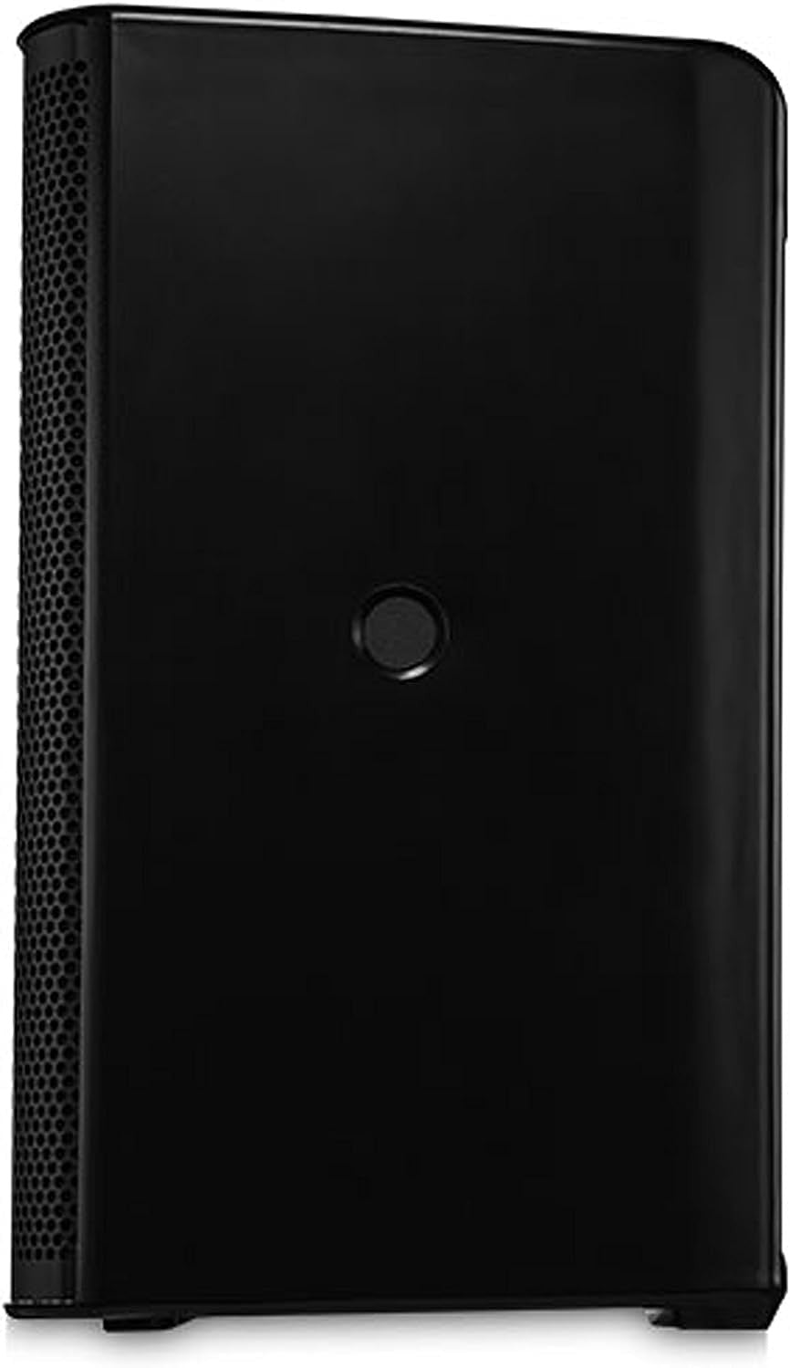 QSC K8.2 Active 8" Powered 2000 Watt Loudspeaker with Digital Display