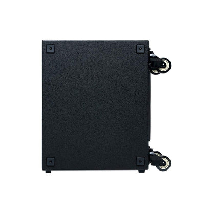 QSC KS112 Active 12-Inch Subwoofer, 2000W Class D, Portable, Durable Design
