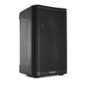 QSC CP8 8" Powered Loudspeaker - 1000W Portable PA System for Events