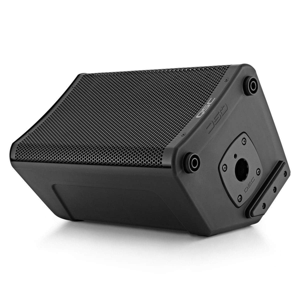 QSC CP8 8" Powered Loudspeaker - 1000W Portable PA System for Events