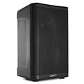 QSC CP12 12-Inch Powered Loudspeaker 1000W Portable PA System with DSP
