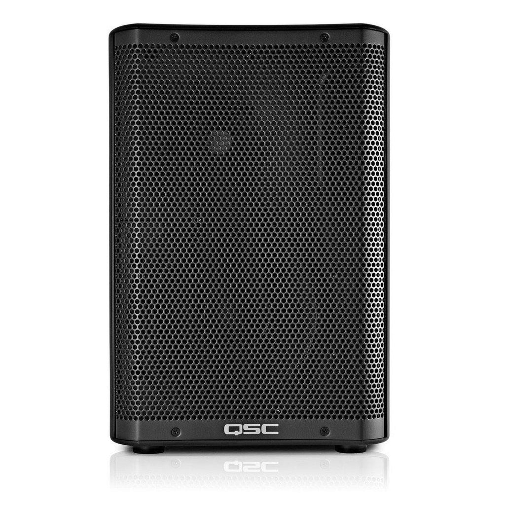 QSC CP12 12-Inch Powered Loudspeaker 1000W Portable PA System with DSP