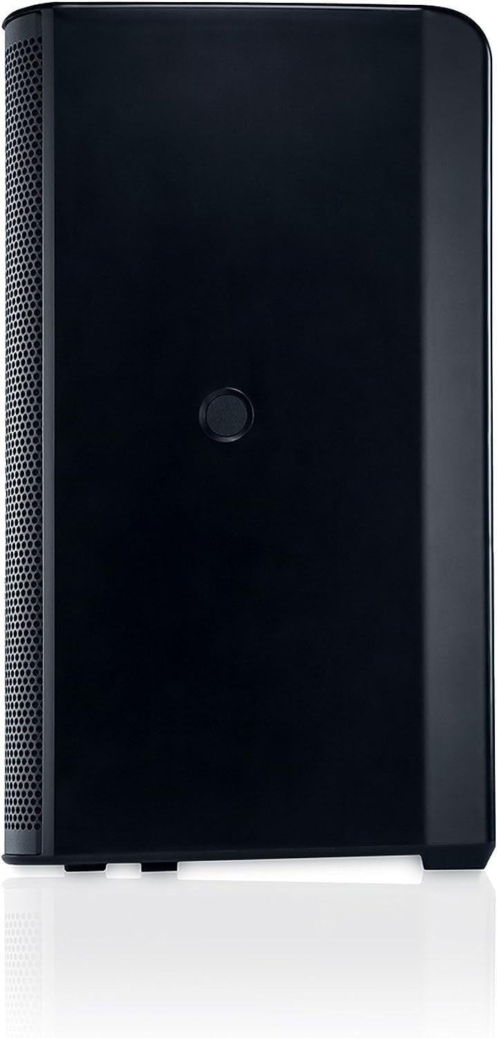 QSC CP12 12-Inch Powered Loudspeaker 1000W Portable PA System with DSP
