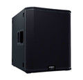 QSC KS118 Active 18" Subwoofer - High Output, 3600W Class D, DSP-Enabled, Portab