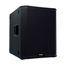 QSC KS118 Active 18" Subwoofer - High Output, 3600W Class D, DSP-Enabled, Portab