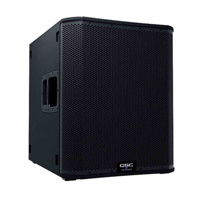 QSC KS118 Active 18" Subwoofer - High Output, 3600W Class D, DSP-Enabled, Portab