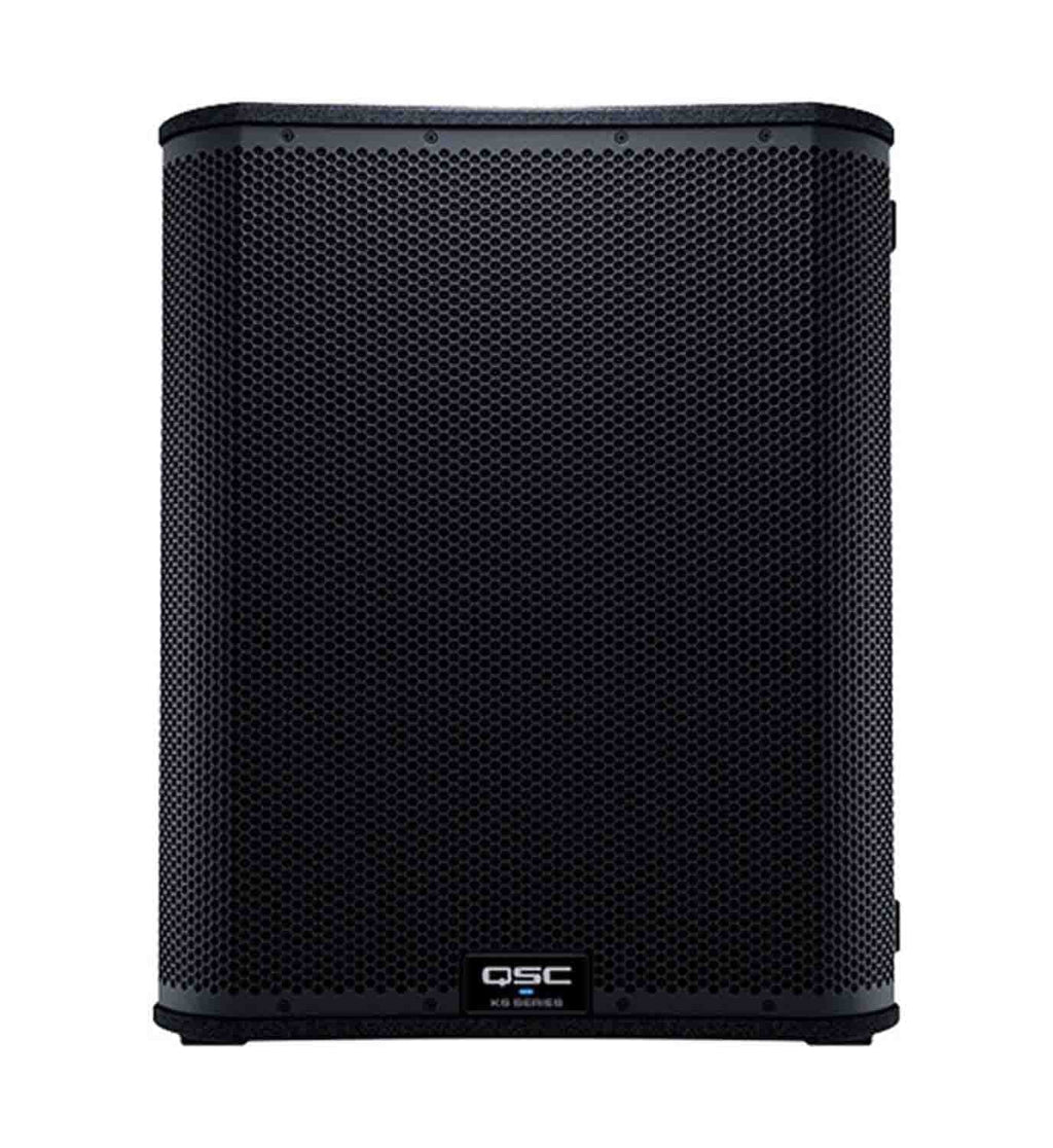 QSC KS118 Active 18" Subwoofer - High Output, 3600W Class D, DSP-Enabled, Portab