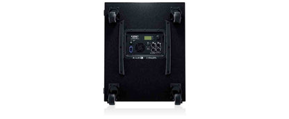 QSC KS118 Active 18" Subwoofer - High Output, 3600W Class D, DSP-Enabled, Portab