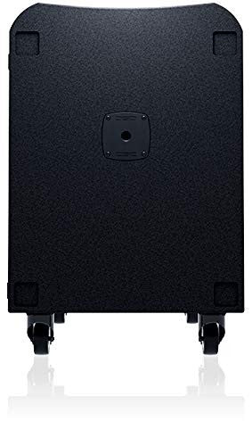 QSC KS118 Active 18" Subwoofer - High Output, 3600W Class D, DSP-Enabled, Portab