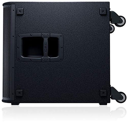 QSC KS118 Active 18" Subwoofer - High Output, 3600W Class D, DSP-Enabled, Portab