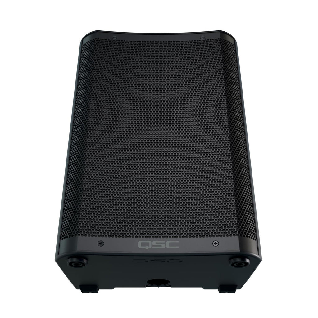 QSC CB10 Compact 2-Way Battery Powered Loudspeaker with Bluetooth & Mixer