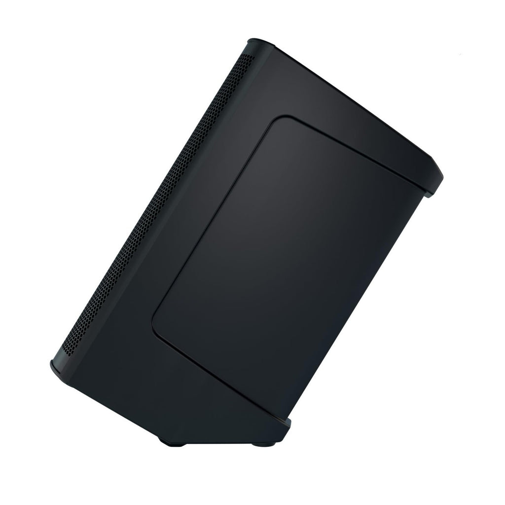 QSC CB10 Compact 2-Way Battery Powered Loudspeaker with Bluetooth & Mixer