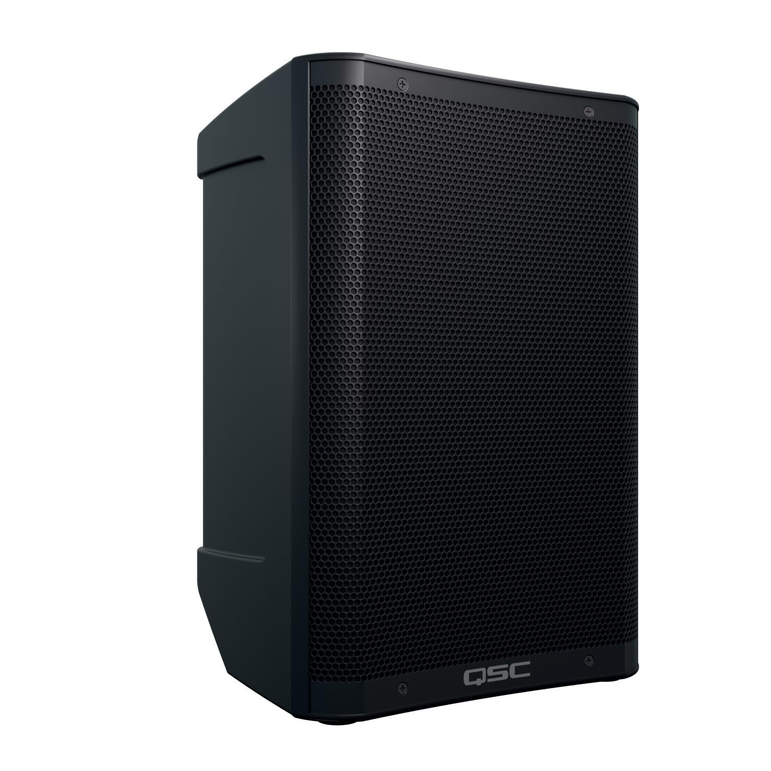 QSC CB10 Compact 2-Way Battery Powered Loudspeaker with Bluetooth & Mixer