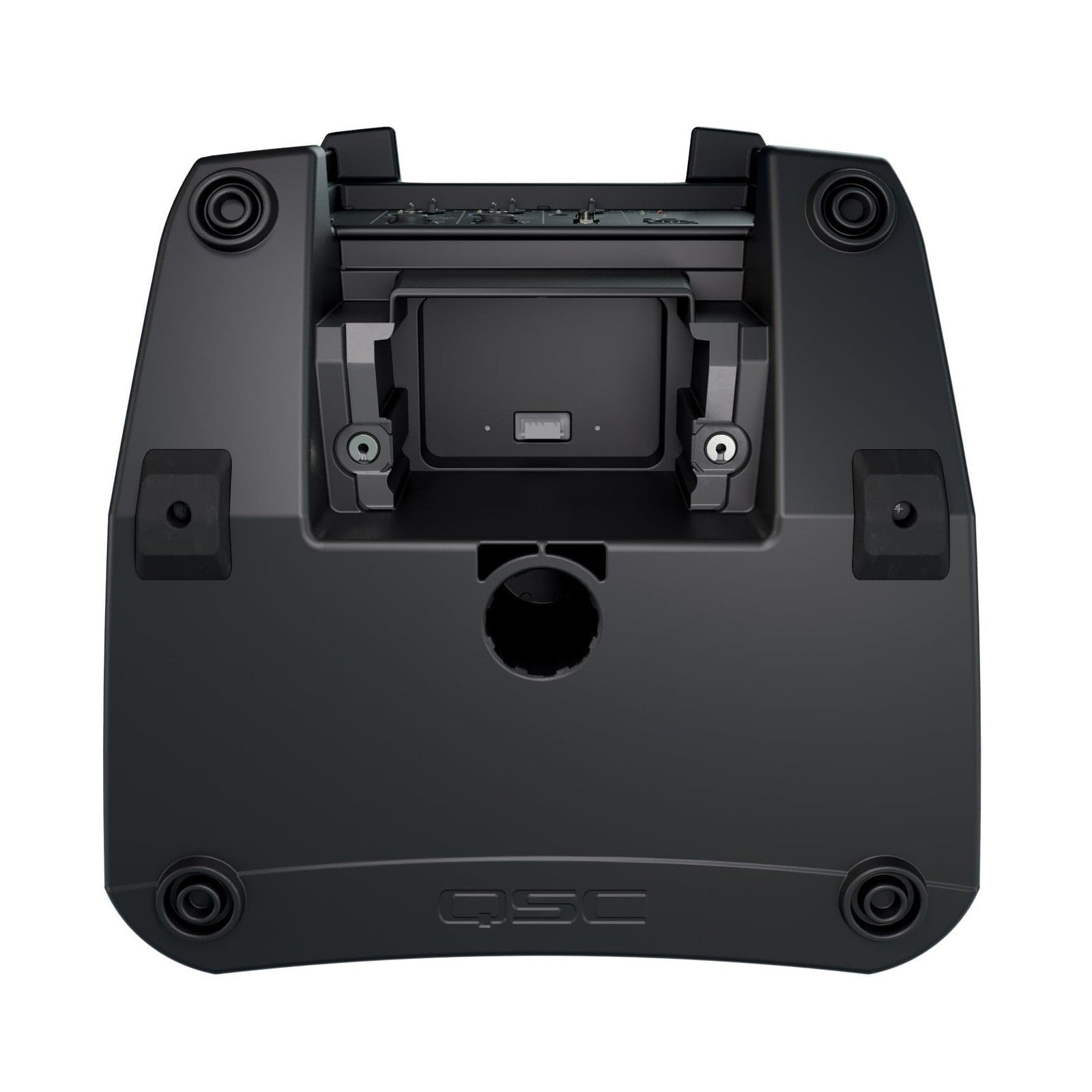 QSC CB10 Compact 2-Way Battery Powered Loudspeaker with Bluetooth & Mixer